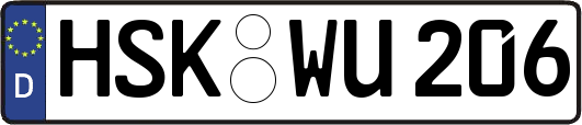 HSK-WU206
