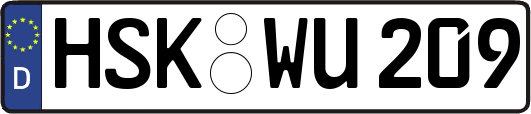 HSK-WU209