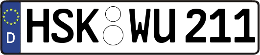 HSK-WU211