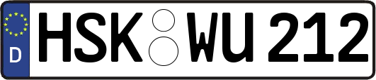 HSK-WU212