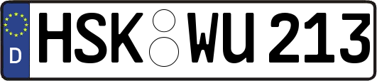 HSK-WU213