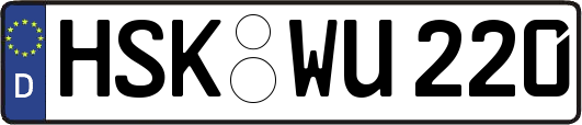 HSK-WU220