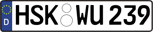 HSK-WU239