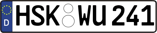 HSK-WU241