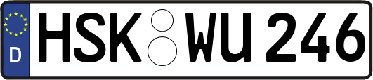 HSK-WU246