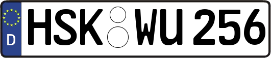 HSK-WU256