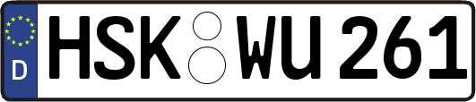 HSK-WU261