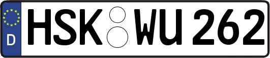 HSK-WU262