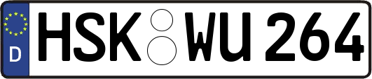 HSK-WU264
