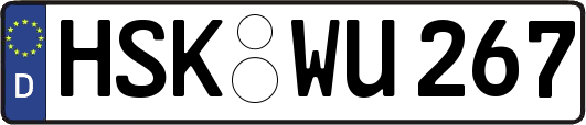 HSK-WU267