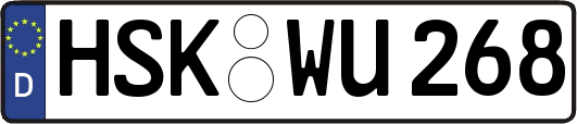 HSK-WU268