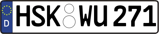 HSK-WU271