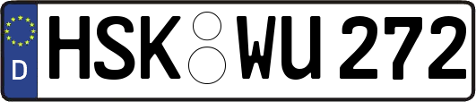 HSK-WU272