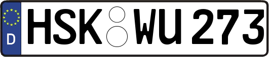 HSK-WU273
