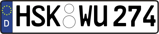 HSK-WU274