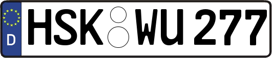 HSK-WU277
