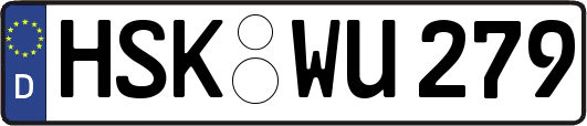 HSK-WU279