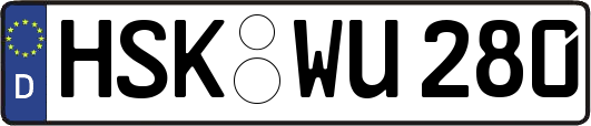 HSK-WU280
