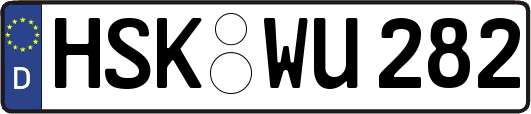 HSK-WU282