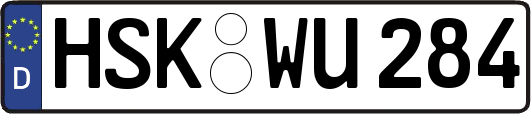 HSK-WU284