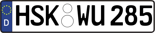 HSK-WU285