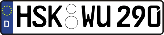 HSK-WU290
