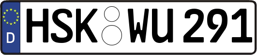 HSK-WU291