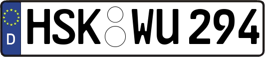HSK-WU294