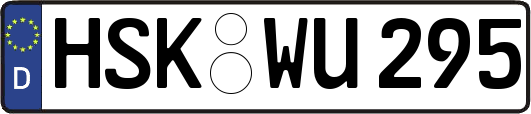 HSK-WU295