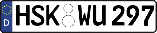 HSK-WU297