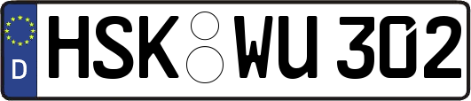 HSK-WU302