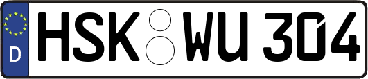 HSK-WU304