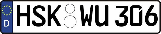 HSK-WU306