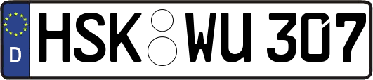 HSK-WU307