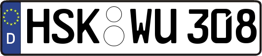 HSK-WU308