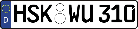 HSK-WU310