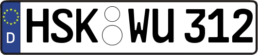 HSK-WU312