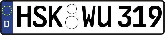 HSK-WU319
