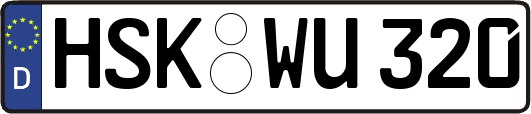 HSK-WU320