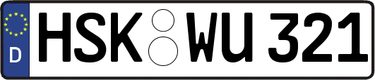 HSK-WU321
