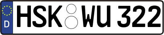 HSK-WU322