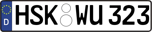 HSK-WU323