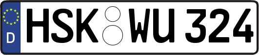 HSK-WU324