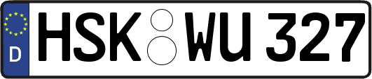 HSK-WU327