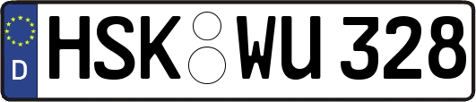 HSK-WU328
