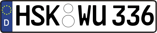 HSK-WU336