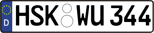 HSK-WU344