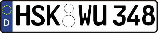 HSK-WU348