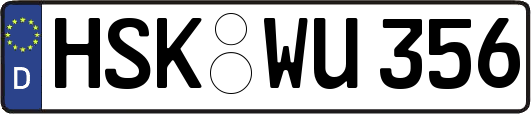 HSK-WU356