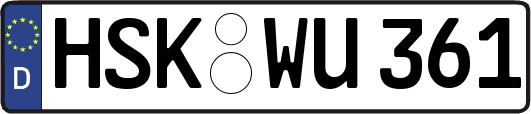 HSK-WU361